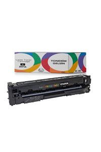 HP 201a-cf400a Siyah Toner- Color Laserjet Pro M277dw