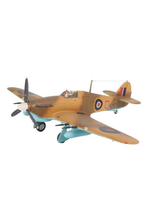 REVELL Hawker Hurricane Mk.ııc 1/72