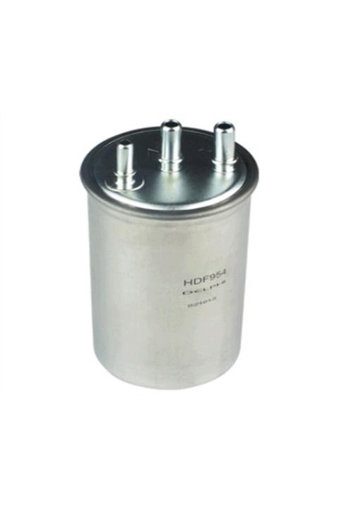 DELPHİ Mazot Fıltresı Ym. ( Dacıa : Logan