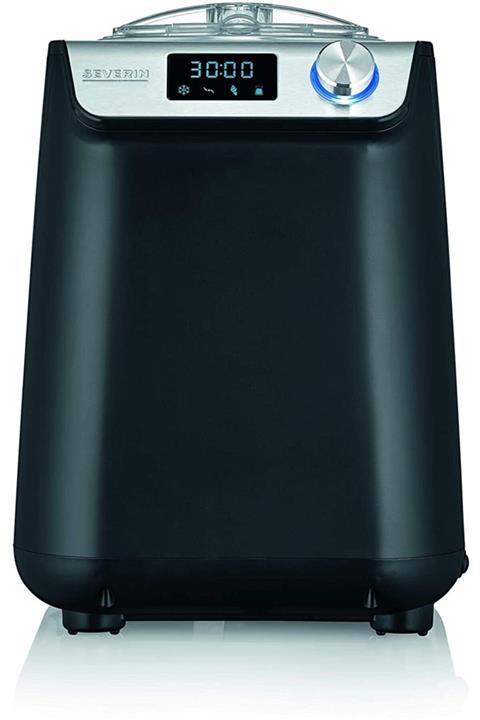 Severin Kompakt Dondurma Makinesi Ve Yoğurt Makinesi, Kompresörlü Dondurma Makinesi