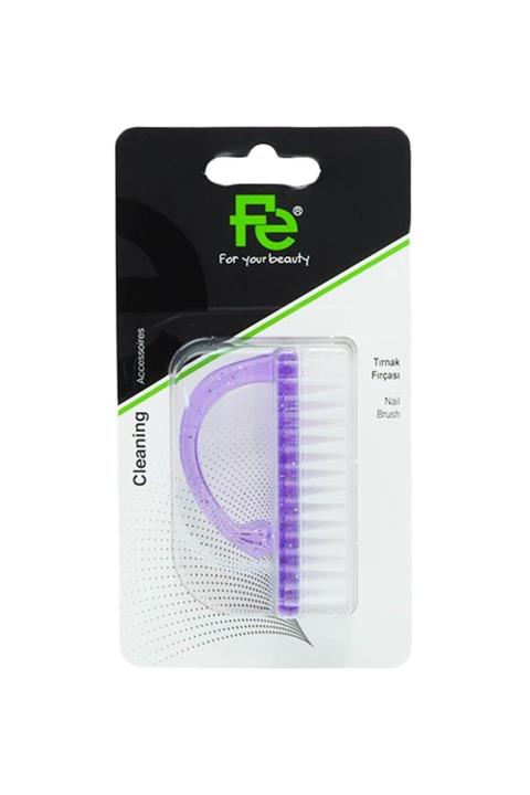 Fe Metal Fe Tırnak Fırçası