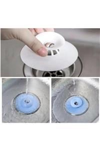 Olgun Home Banyo Küvet Lavabo Tıkacı 3 Adet Süzgeci Gider Tıkacı Tıkaç Evye Tıpa
