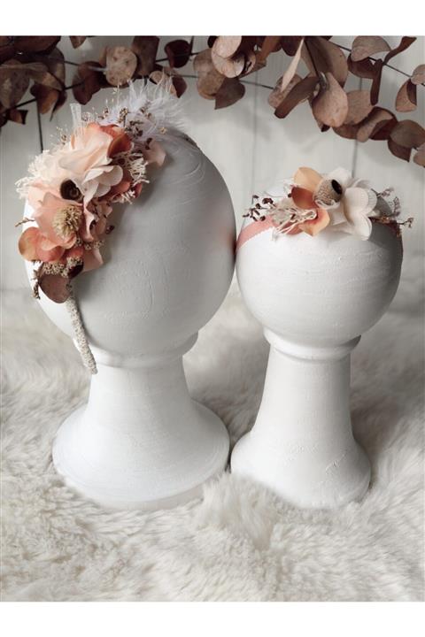 MOMMY ACCESSORIES Anne Ve Bebek Lohusa Tacı