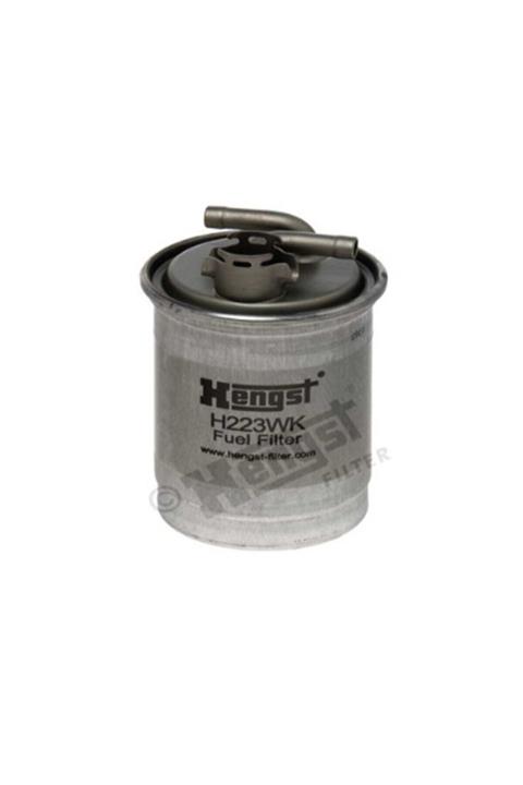 HENGST Yakıt Filtresi Kl554d / Fcs732 A4-a6 Blb-bre 2,0 Tdi