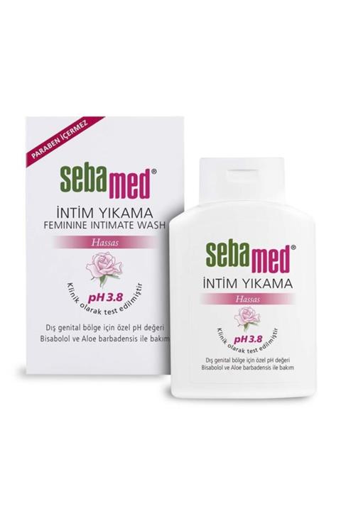 Sebamed Intim Yıkama 200 Ml