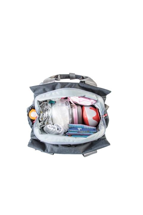 Babyjem Bebek Bakım Çantası Lizbon Siyah