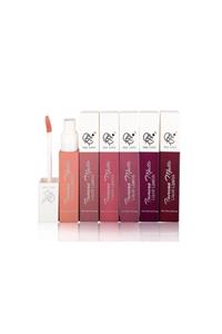 Tikatti True Lover Likit Mat Ruj 6 Adet B