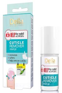 Delia Help Cuticle Anında Tırnak Bakım Jeli Aloe Veralı 11 ml