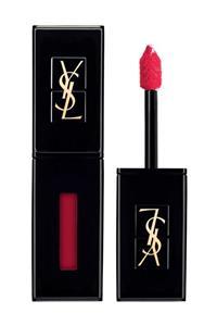 Yves Saint Laurent Vernis À Lèvres Vinyl Cream Vinil Parlaklık Veren Likit Ruj 409 - Burgundy Vibes 3614271332646