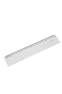 Brons Mercekli Cetvel 20 Cm