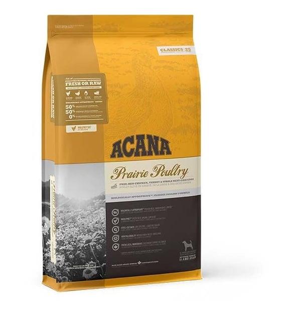 Acana Classics Düşük Tahıllı Tavuklu Ve Sebzeli Köpek Maması 17 Kg