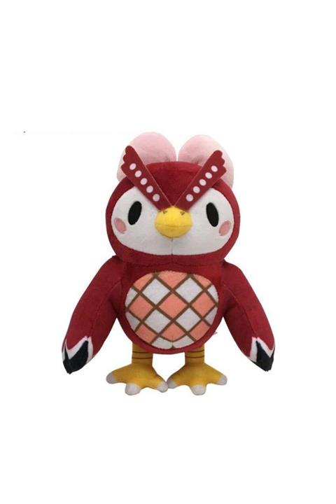 Schulzz Animal Crossing Celeste Peluş Oyuncak 20cm