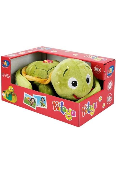 Bal Oyuncak Niloya Müzikli Tospik Peluş 26 cm.