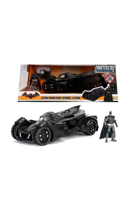 Simba 253215004 Jada Batman Arkham Knight Batmobile