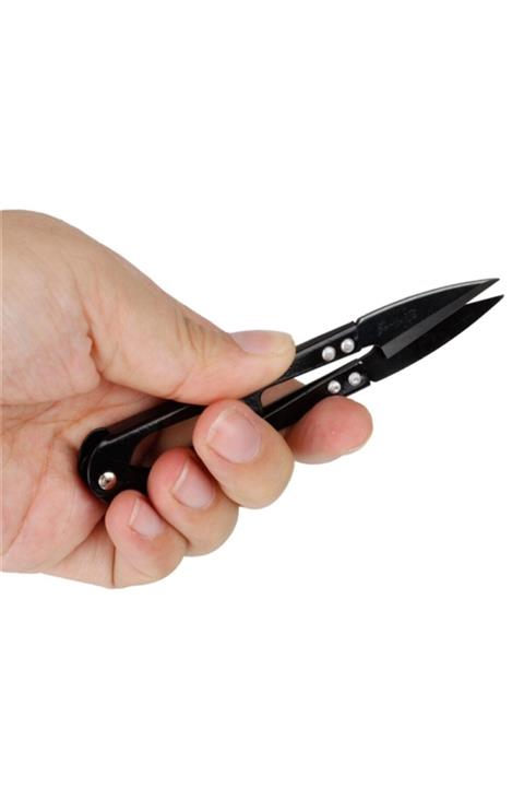 aksuticaret Balıkçı Makası - Metal - 12 Adet