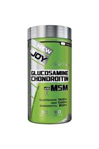 Bigjoy Vitamins Bigjoy Sports Glucosamıne Chondroıtın Msm 90 Tablets