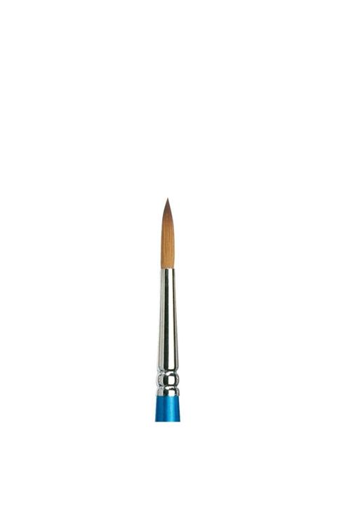Winsor Newton Winsor & Newton Cotman 444 Serisi Uzun Sap Yuvarlak Fırça N:6