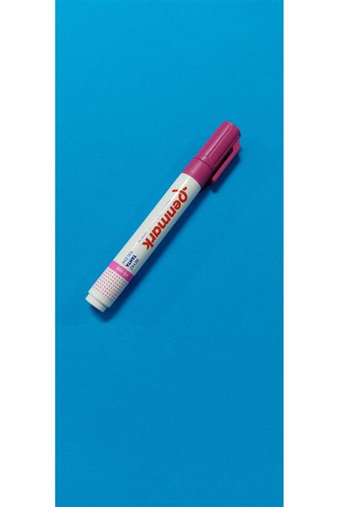 SEYFİKİRTASİYE %100 Yerli Beyaz Tahta Kalemi Pembe