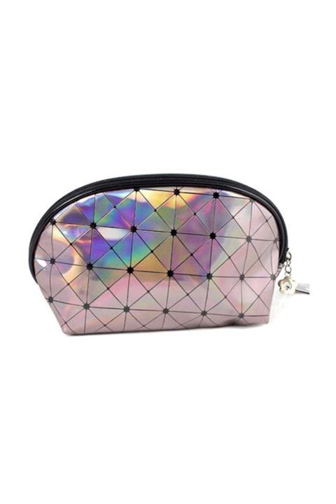 nascita Makyaj Çantası - Gri 8680742411566G