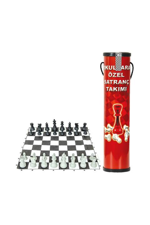 Gift Home Gifthome Spot Rulo Satranç Takımı