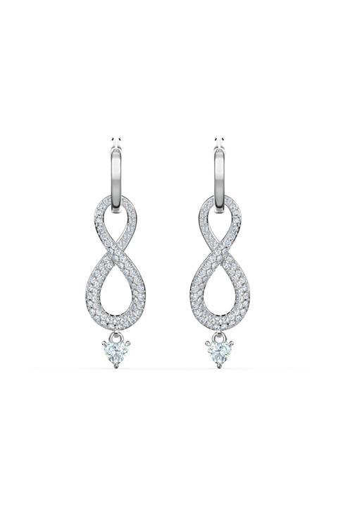 Swarovski Küpe Swa Infinity-pe Cry-czwh-rhs 5520578