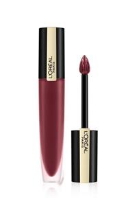 L'Oreal Paris Rouge Signature Empowereds Likit Mat Ruj 142 Prepared 3600523799817