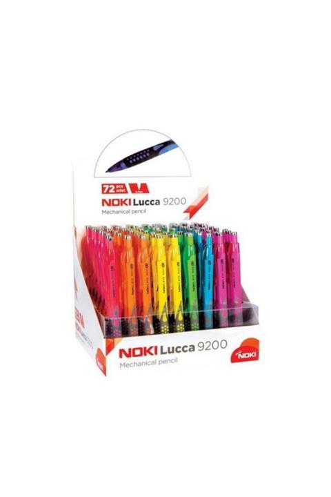 Noki Versatil Kalem Lucca 0.7 Mm 920007-72 (72 Li Stand)