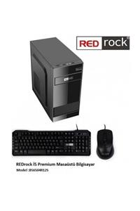 Redrock B56504r12s I5-650 4gb 128gb Dos