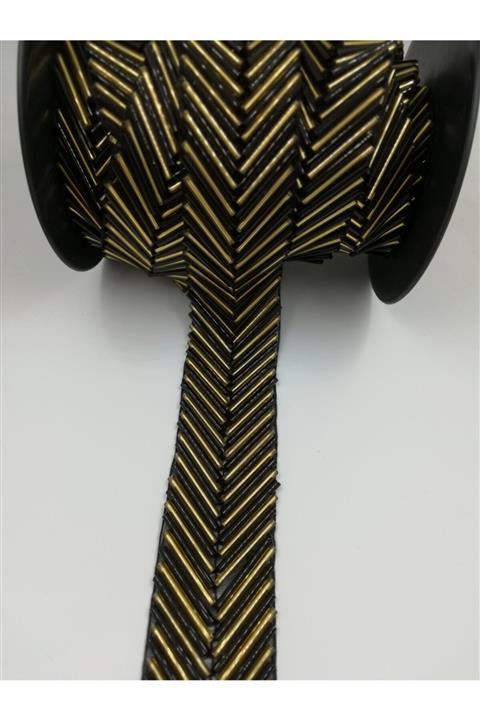 FİKA FEMME El Işi Boru Boncuk Kemer