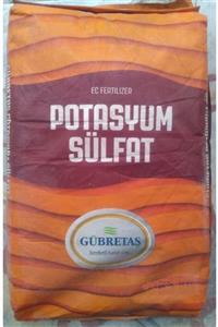 GÜBRETAŞ Potasyum Sülfat - Toz Gübre 1 Kg Potasyum Gübresi