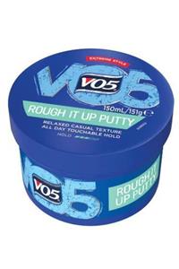 VO5 Extreme Saç Şekillendirici Rough It Up Putty 150ml