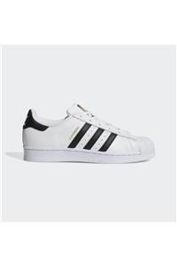 adidas Unisex Beyaz Superstar Co (gs) Spor Ayakkabı