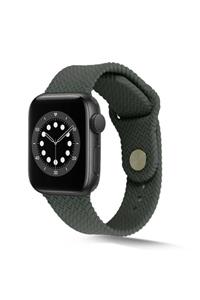 Apple Watch 3 44 mm Kordon + Iphone 11 Uyumlu Kamera Sürgülü Kılıf + Popsocket