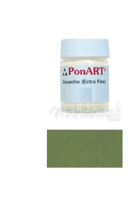 Ponart Guaj Boya No:8620 Olive Green 15 ml.