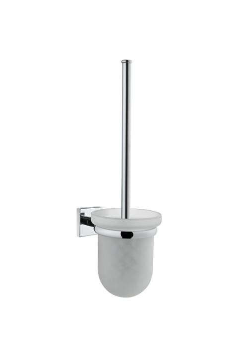 VitrA Q-line A44999 Tuvalet Fırçalığı, Krom