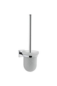 VitrA Q-line A44999 Tuvalet Fırçalığı, Krom