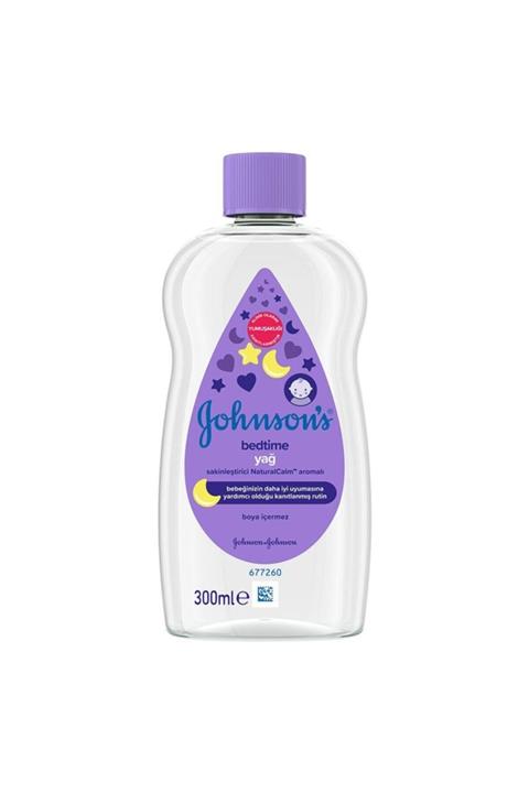 Johnson's Bedtime Yağ 300 Ml