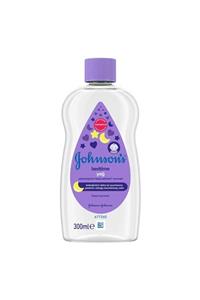 Johnson's Bedtime Yağ 300 Ml