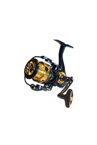 CAPTAIN Ceres 4000 Spın Makina 9 + 1 Bilyeli