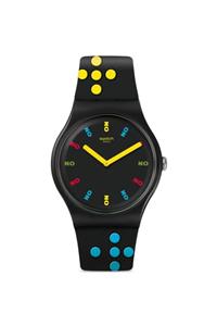 Swatch James Bond Dr No Kol Saati Suoz302