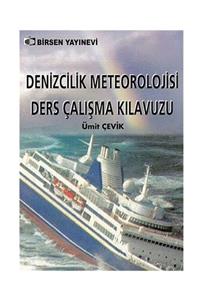 Birsen Yayınevi Denizcilik Meteorolojisi Ders Çalışma Kılavuzu