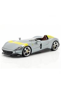 BBURAGO 1:24 Ferrai Monza Sp1 Model Araba