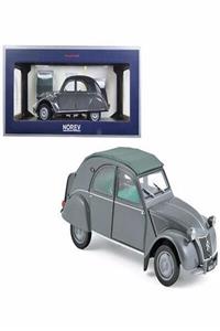 Norev 1/18 1957 Citroen 2cvazl Diecast Model Araba Hayat Oyuncak