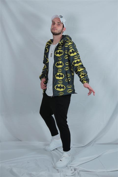 jantiplus Erkek Yağmurluk