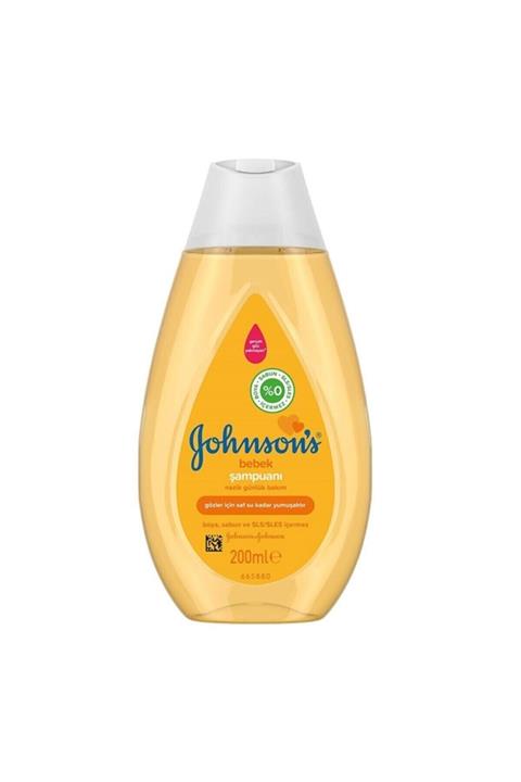 Johnson´s Baby Johnson's Baby Şampuan 200 ml