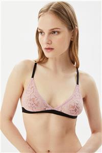 TRENDYOLMİLLA Pudra Dantelli Bralet THMSS21SU0069