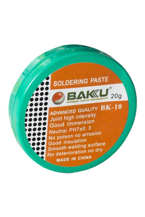 Angel Of Life Baku Bk-10 Lehim Pastası 20gr