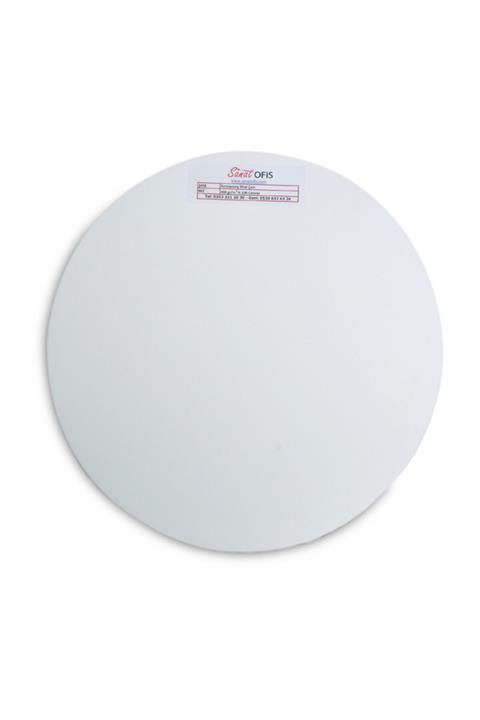 sanatofis Koza Profesyonel Daire Tuval 92 Cm Çap