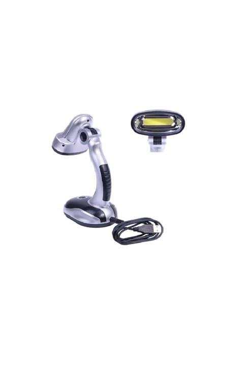 Bigem 230 Usb 'li Güçlü Ledli Masa Lambası