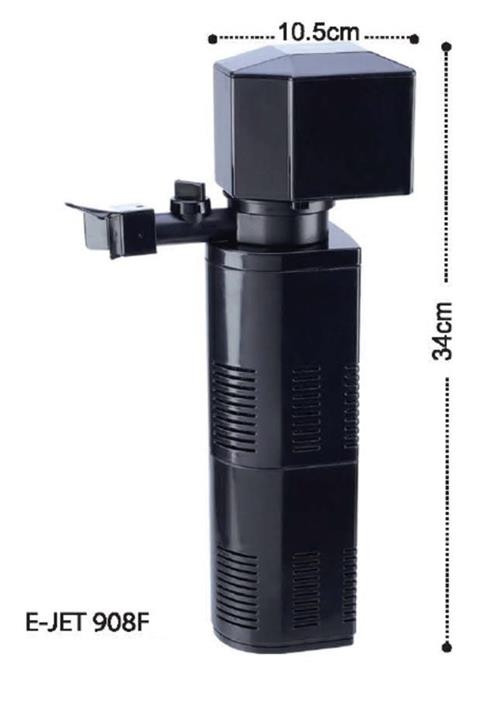 Durbuldum Jet Iç Filtre 1400 L/h